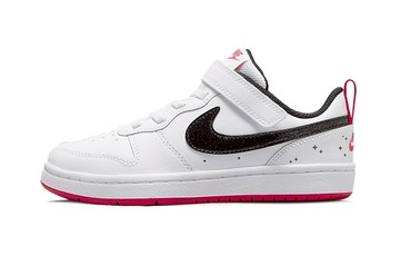 COURT BOROUGH LOW 2 SE PS WHITE VERY BERRY