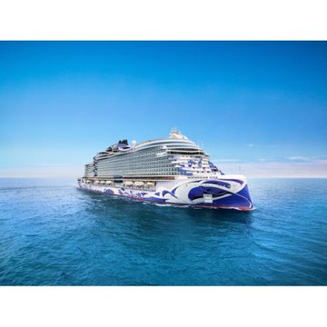 【挪威郵輪非凡號】希臘島嶼．馬爾他．義大利．土耳其｜自由行10日_VIVA0527