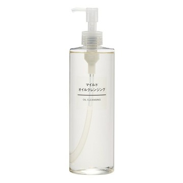 MUJI 無印良品 台灣公司貨 溫和卸妝油  400ml  1瓶