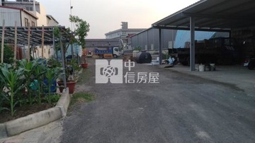 永康大灣交流道旁方正乙工地｜台南市永康區崑山段