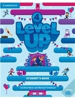 Level Up Level 4 Student's Book (1版) Caroline Nixon  Cambridge