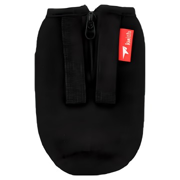 Keith Titanium 鎧斯 Ti0011 隨行水壺套隔熱掛袋/550ml  黑色  1個