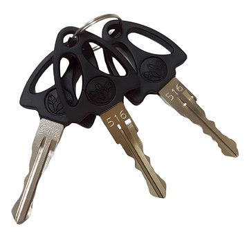 CHINYO 青葉牌 580鋁門鉤鎖  適用於1200型鋁門/鋁窗  附鎖頭螺絲  1個