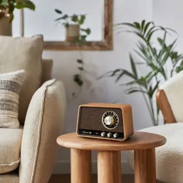 【SANGEAN山進】WR-101 調頻/藍牙喇叭 ( FM/Bluetooth )