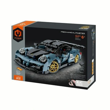 +1元多好禮  快速出貨《大木生活館》積木玩具 iM.Master NO.8043 保時捷遙控跑車 現貨  生日禮物 交換禮物 全台唯一 送禮首選