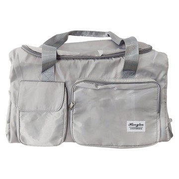 FAmILyLIFE 生活 運動新時尚健身萬用旅行包  45 x 25 x 29cm  灰色