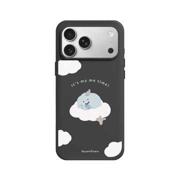 iPhone 17 Pro Max SolidX 黑 - Square Studio 方坊 - Me time