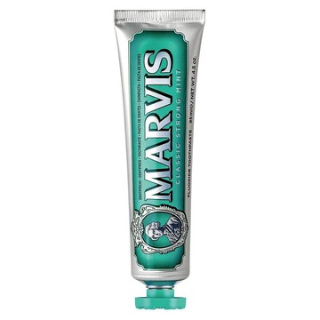 MARVIS 台灣公司貨 義大利牙膏 經典薄荷  85ml  1入  1條
