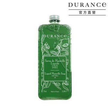 (即期品)DURANCE 朵昂思 馬賽液態皂750ml-橄欖油-期效202707