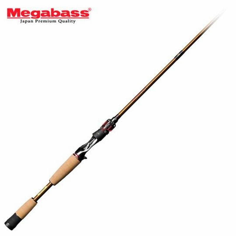 メガバス エヴォルジオン （C40-HDTS） F3-68ti Megabass