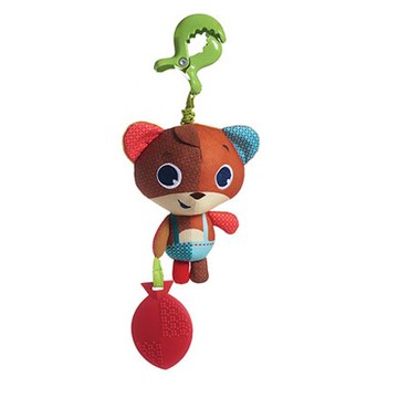 美國Tiny Love 夾偶-短腿熊【悅兒園婦幼生活館】