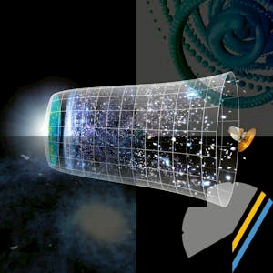 From the Big Bang to Dark Energy