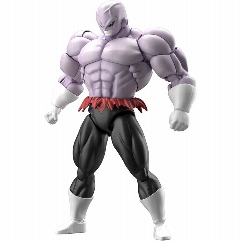 バンダイ フィギュアライズスタンダード ドラゴンボール ジレン 色分け済みプラモデル組立キット | LINEブランドカタログ