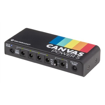DJ配件/軟體 Walrus Audio Canvas Power 5 電源供應器