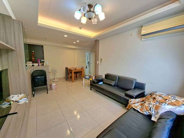 獨家~煙波海宴-小資首購-松林學區-美2房｜新竹縣新豐鄉明新街