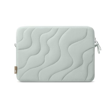Tomtoc 地球紋理 浮雲淡水 適用13~16吋 MacBook Pro / Air / Neo
