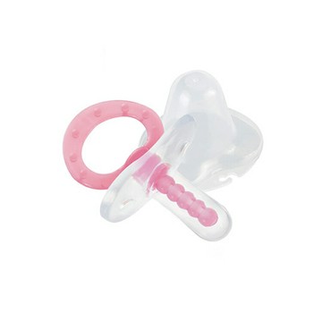 小獅王辛巴 圓型按摩安撫奶嘴(較大)【德芳保健藥妝】