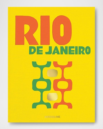"Rio de Janeiro" Book by Bruno Astuto