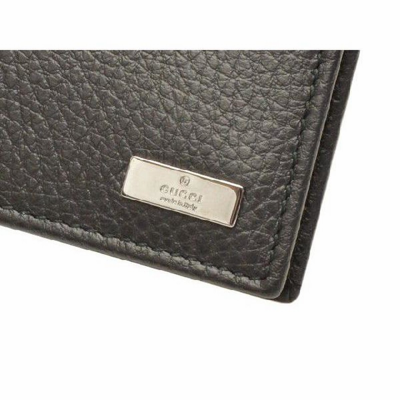 グッチ 財布 メンズ GUCCI 二つ折り 札入れ 231846 アウトレット