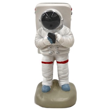 太空人手機座 適用各款手機/平板 穩重不倒  站立  1個