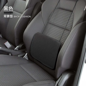 【BONFORM】可調式抗菌防臭減震凝膠背靠 B5758-08BK