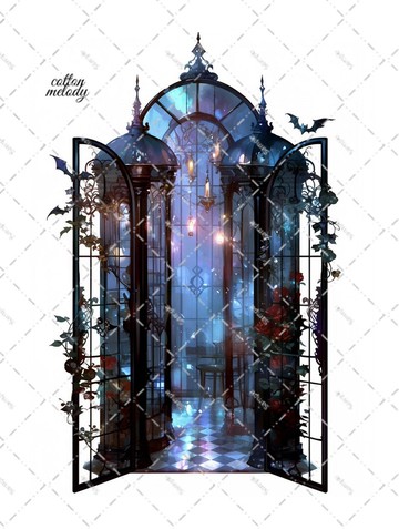 原創貼紙 no.S199 人物貼紙 原創人物貼紙 貼紙 cotton melody 迷你貼紙