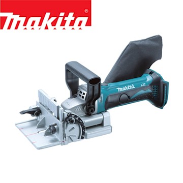 MAKITA牧田 18V鋰電木工開榫機-空機-不含充電器及電池 DPJ180Z