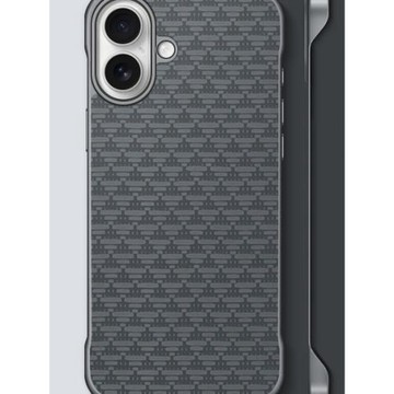 適用蘋果17手機殼超薄iPhone16promax新款保護套半包防摔15plus情侶高級感商務簡約ip14凱夫拉紋13時尚12外殼