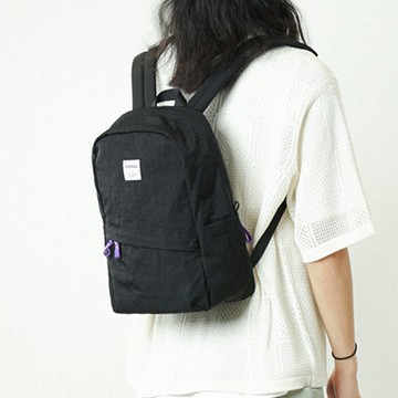 TULLY 11L 大容量日常背包 (苔黑色)