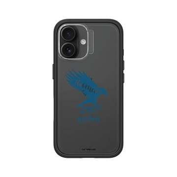 iPhone 16 Mod NX 黑 - 哈利波特 Harry Potter - 雷文克勞標誌