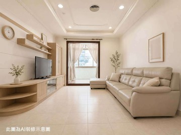 千玹｜好宅台元、AI雙園區✨昌益採光3房平車｜新竹縣竹北市文化街