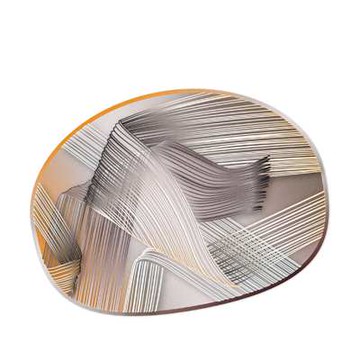 Re-Mingle Autumn 秋日印象 藝術地毯（200 x 263 公分）