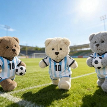 2026世界杯 ⚽️ 梅西公仔 Messi 樂高梅西人偶 足球收藏 阿根廷毛絨掛件 世足賽 足壇焦點 生日交換禮物梅西阿