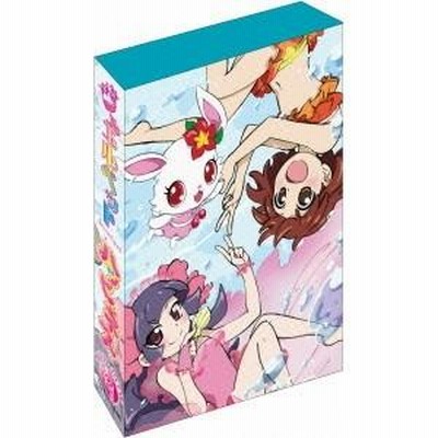 ジュエルペット ハッピネス DVD-BOX 2 【DVD】 | LINEブランド