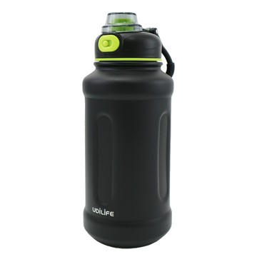 樂司304不鏽鋼輕量運動水壺-900ml-1支