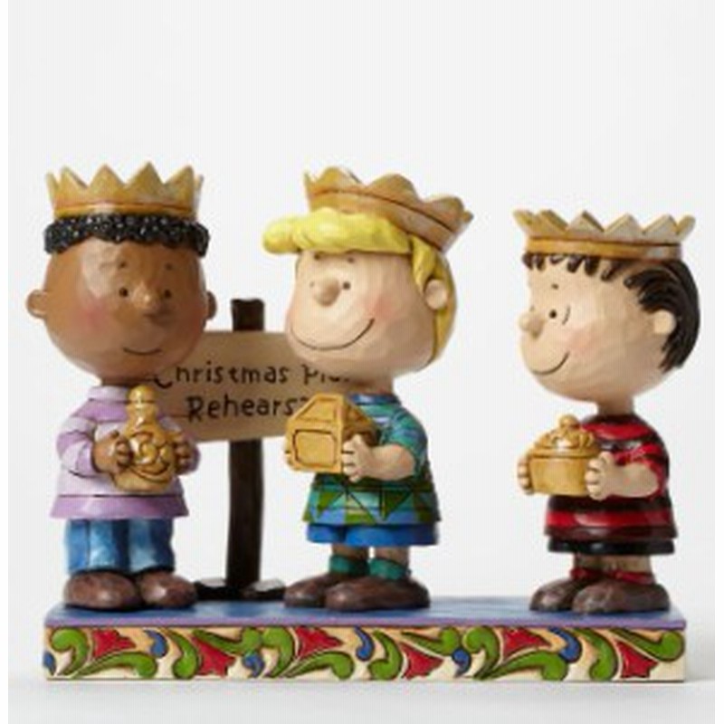 ジムショア 習うより慣れろ 3人の賢人フランクリン シュローダーとライナス スヌーピー Practice Makes Perfect 3 Wise Men 通販 Lineポイント最大1 0 Get Lineショッピング