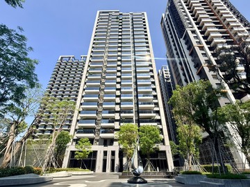 美術白天鵝全新三房平車衛浴開窗邊間樹景｜高雄市鼓山區美明路