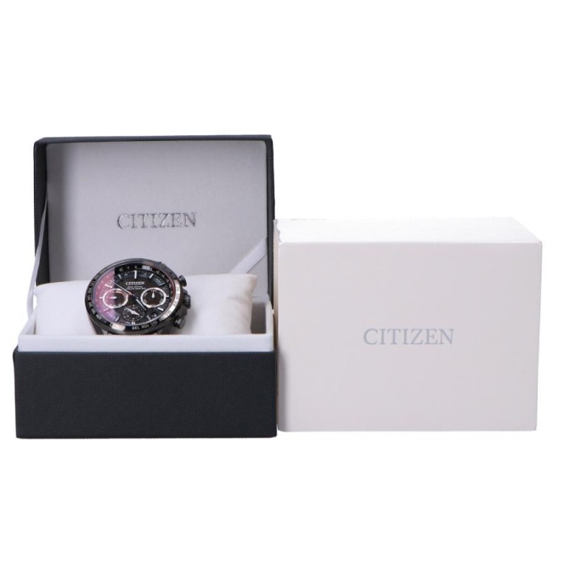 新品/ CITIZEN シチズン CC4014-62E ATTESAアテッサ ACT Lineアクトライン ブラックチタン エコドライブ  GPS衛星電波 腕時計 メンズ | LINEブランドカタログ