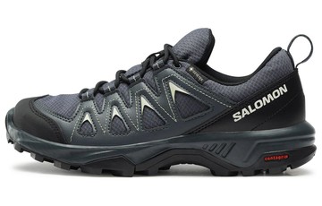 WMNS SALOMON X BRAZE GORE-TEX NAVY BLACK