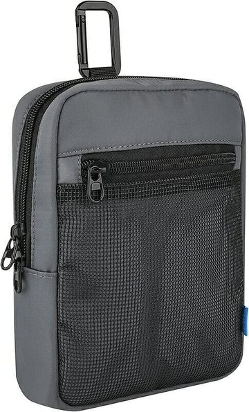 亞馬遜熱銷高爾夫球袋多口袋帶夾子耐用尼龍貴重物品支架旅行包