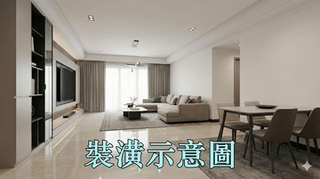 水湳皇城帝寶中央公園捷運3房B1柱邊平車阿堯 ｜台中市西屯區皇城街