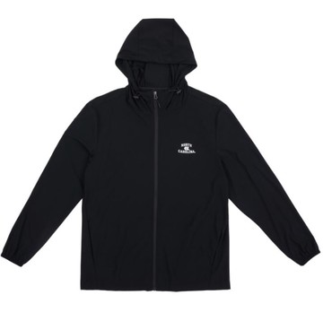 NCAA 外套 中性 北卡羅來納 黑白 基本彈力涼感 外套 7325140120