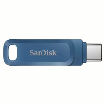 SanDisk 晟碟 Ultra Go USB Type-C 雙用隨身碟 SDDDC3-512G-G46NBB  1個  512GB