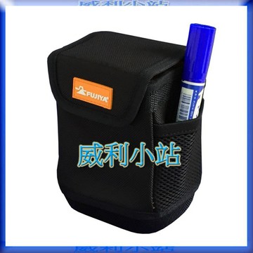 【威利小站】 日本 富士箭 FUJIYA AP-S AP-M  覆蓋式腰間多用途收納袋 中 小