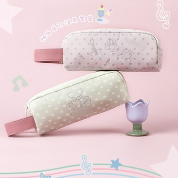 出走旗艦店🍒Happy Band系列《閃爍樂星簡約筆袋》