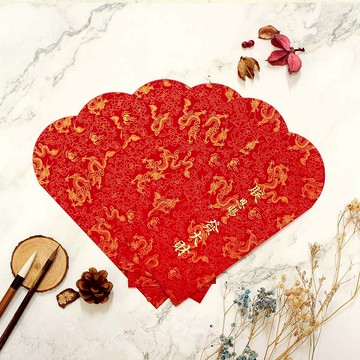 朕恩賜發大財龍紋袋(6入)