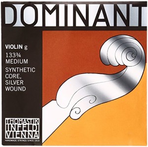 Dominant ドミナント バイオリン弦 G133
