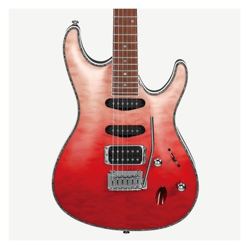 Ibanez SA360NQM RCG 單單雙 小搖座 胭脂紅 Rich Carmine Gradation Jatoba指板 SA Standard 限定款 電吉他