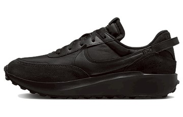 WAFFLE DEBUT TRIPLE BLACK