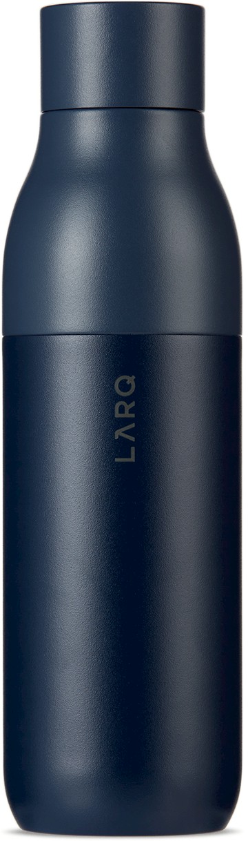 LARQ 海军蓝自净化保温水瓶 740mL